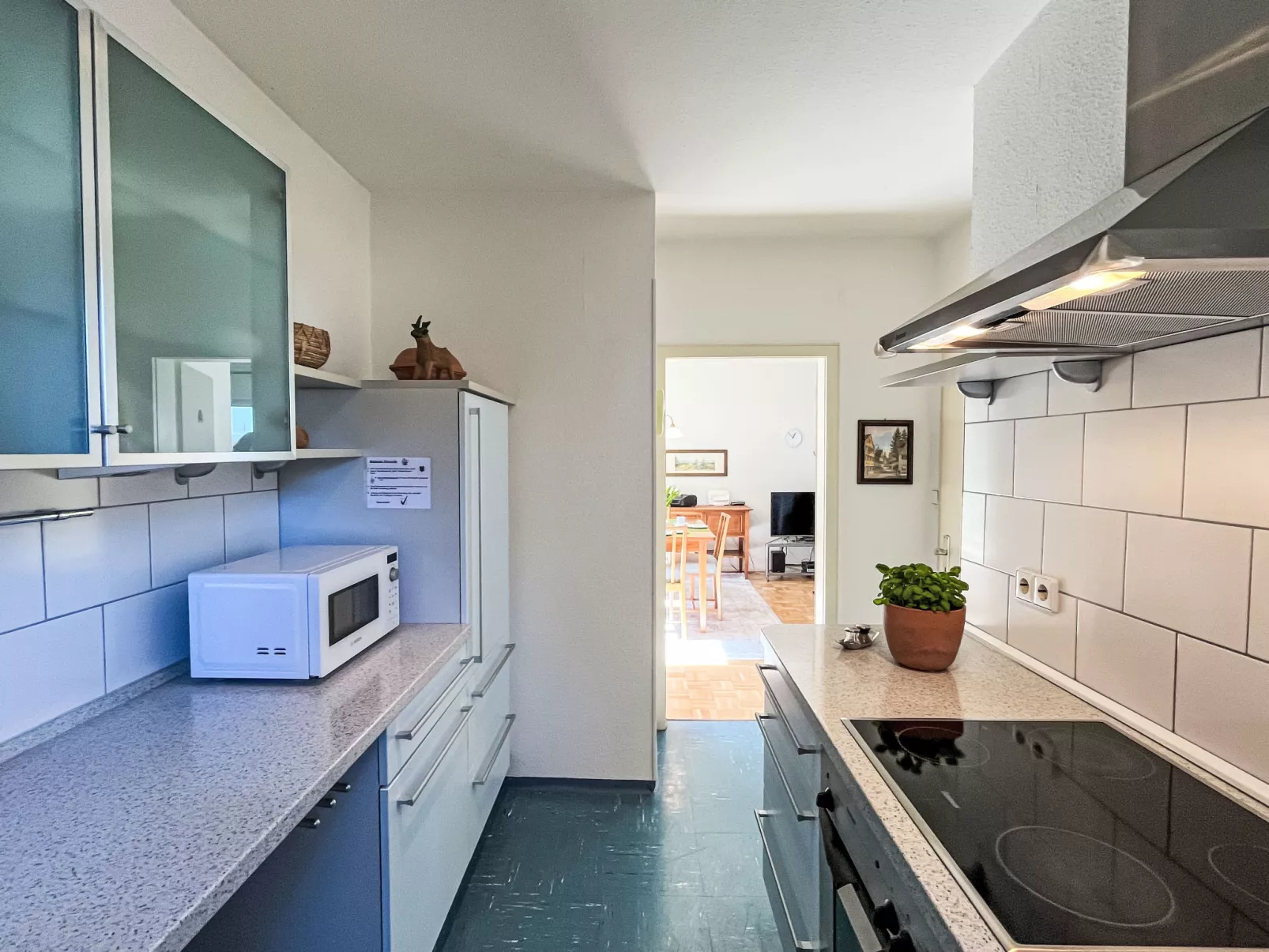 Sonnenbühl - Dedans