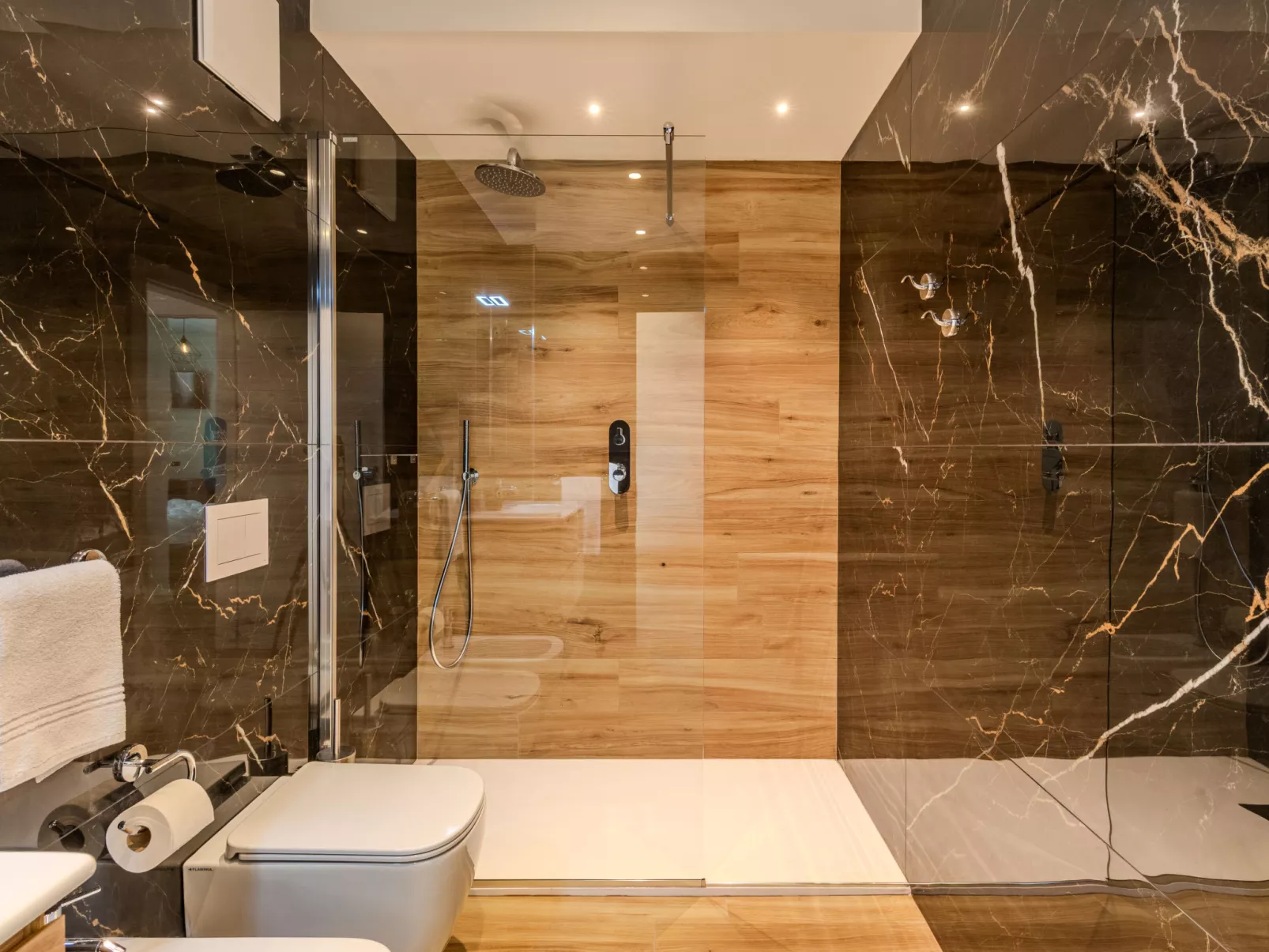 Garda Oasis - Dedans