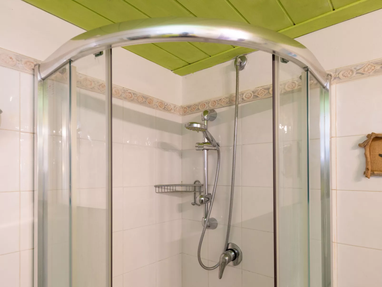 La casetta immersa nel verde - Drinnen