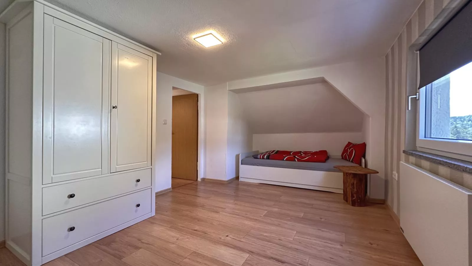 Zum wilden Jakob - Bedroom