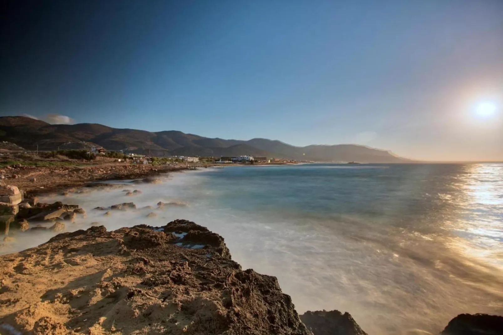 Seafront Villa Kallia & George - Zones été à 5 km