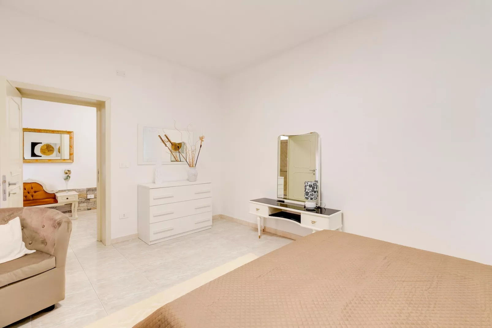 CASA MAGELLANO - Schlafzimmer