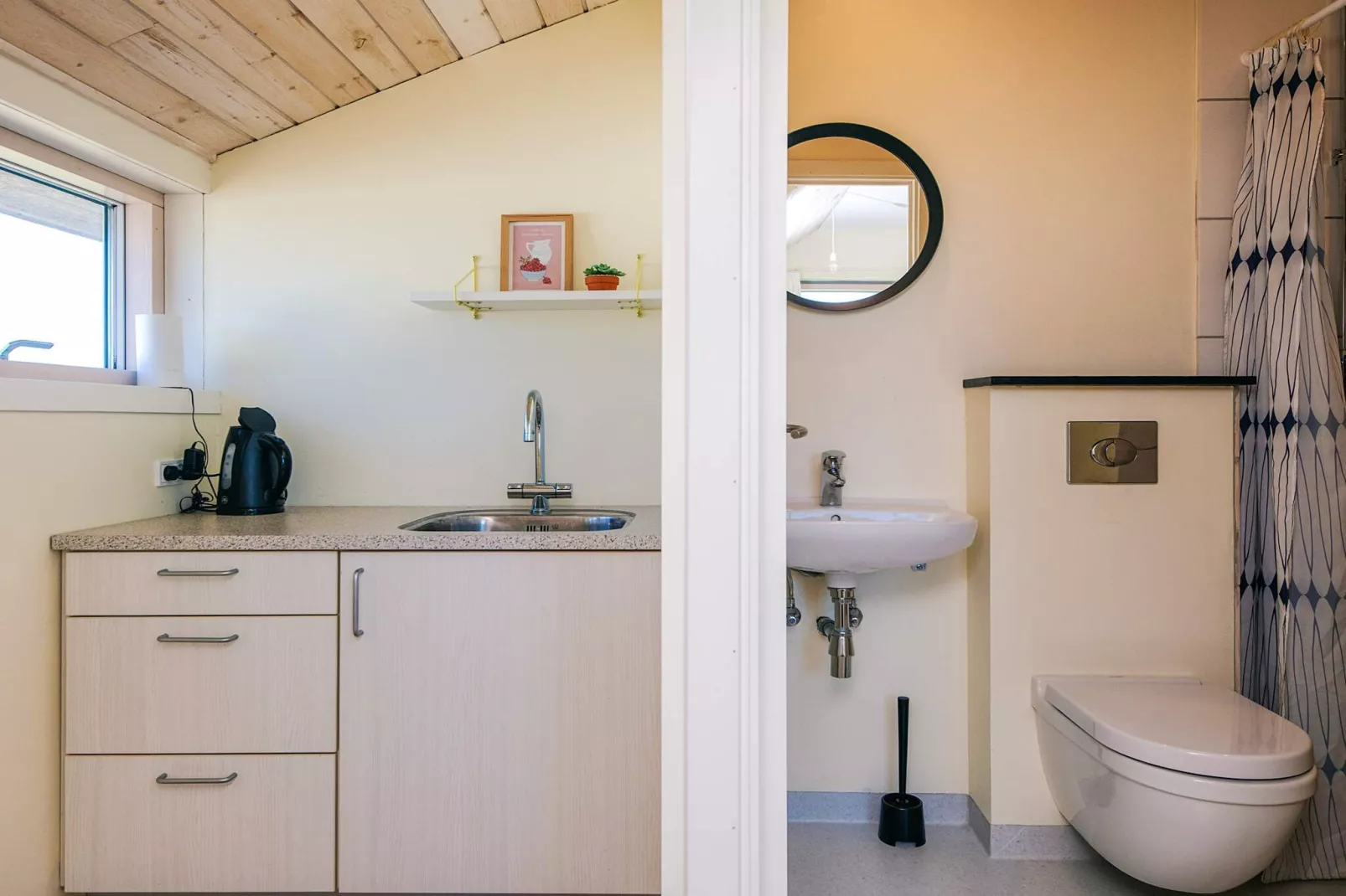 Reihenhaus mit Spa und Aktivitäten - Innenbereich