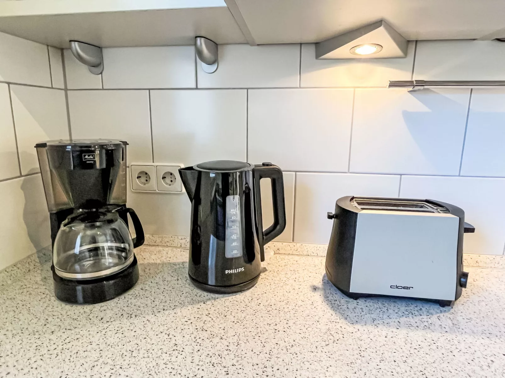 Sonnenbühl - Dedans