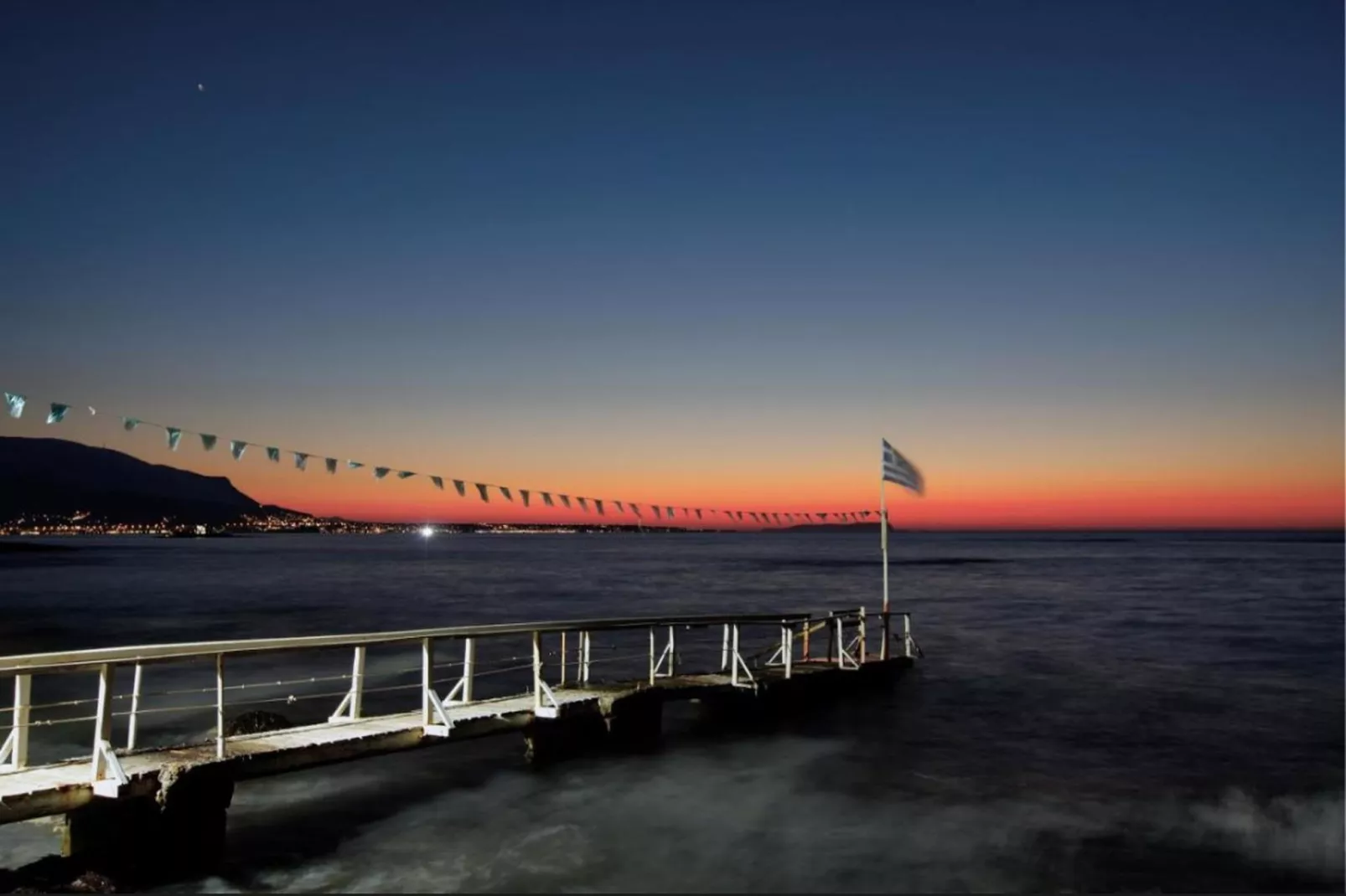 Seafront Villa Kallia & George - Zones été à 5 km