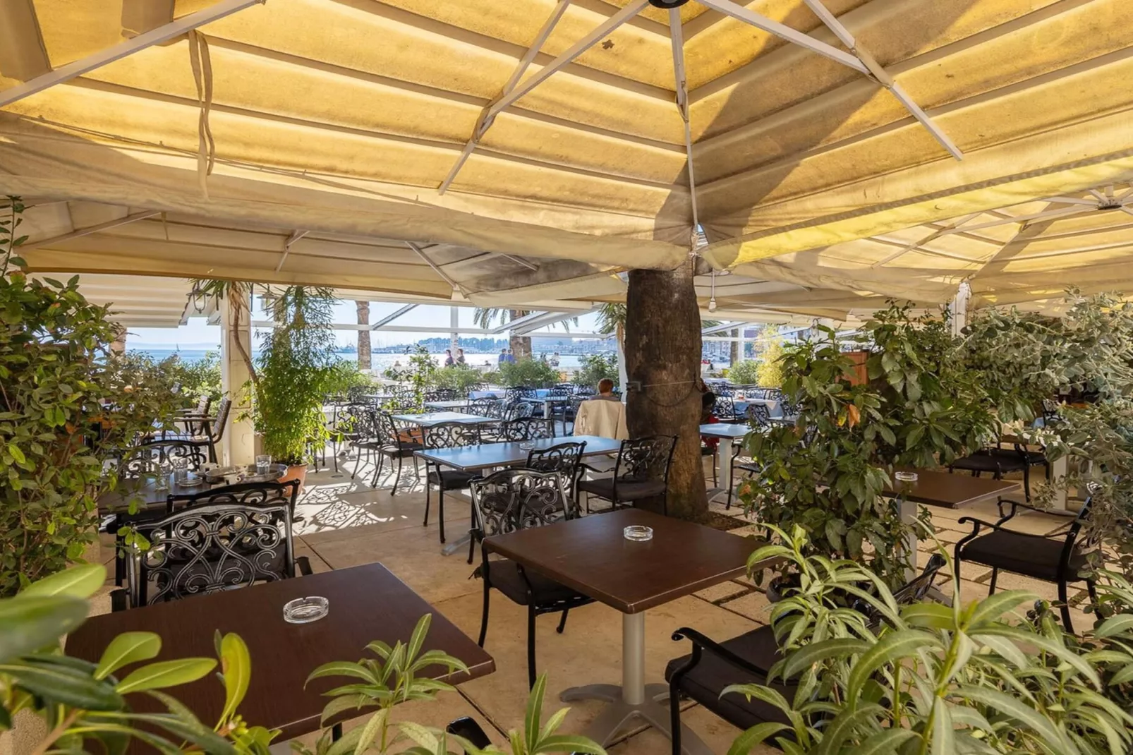 Split Diocletian Palace - Room 1 (2+1) - Gebiete Sommer 5 km