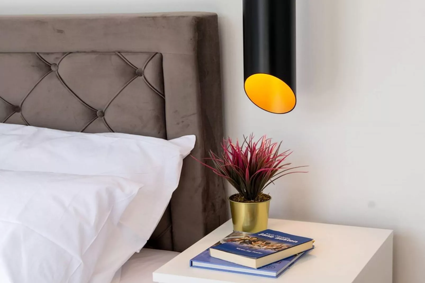 Luxury Villa Soleia Skrip with Private Pool - Chambre