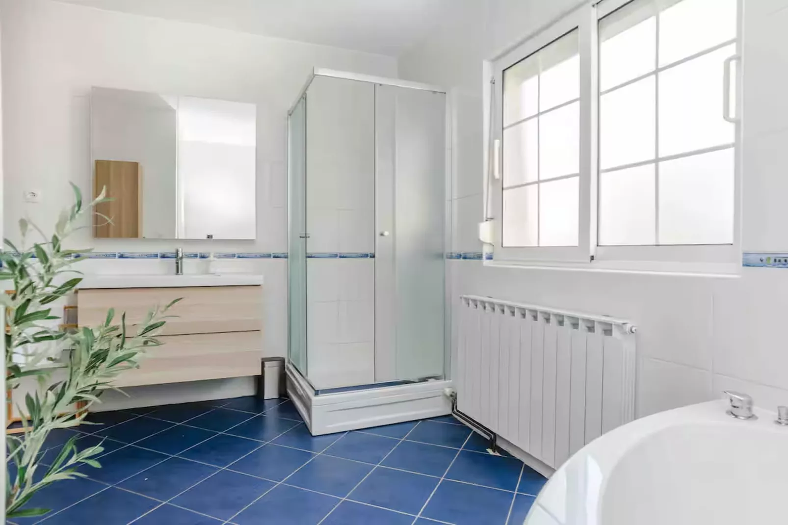 Holiday house Zupan - Bathroom