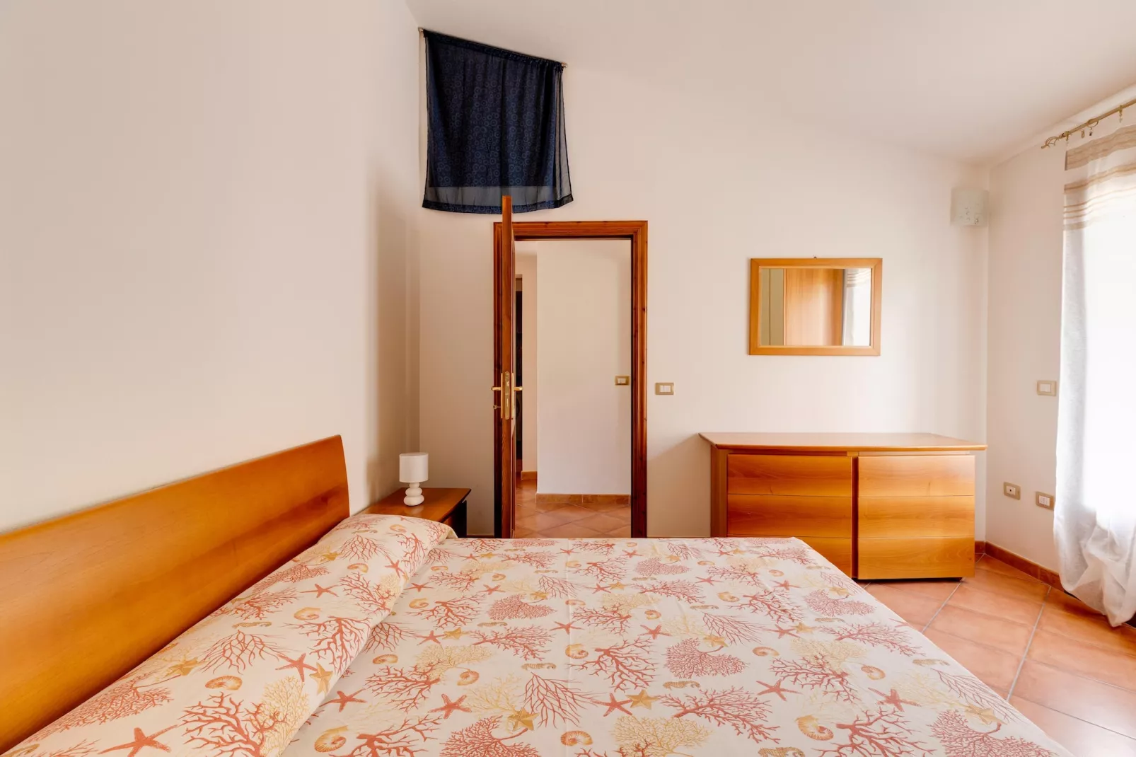 CASA CALA DEL PORTO - Bedroom