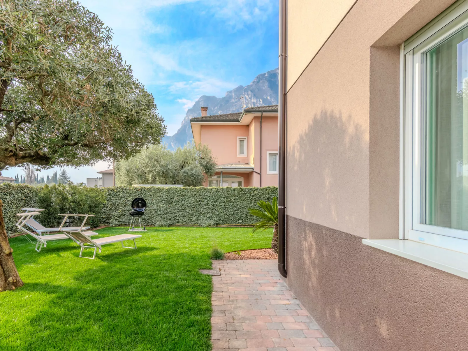 Garda Oasis - Dehors