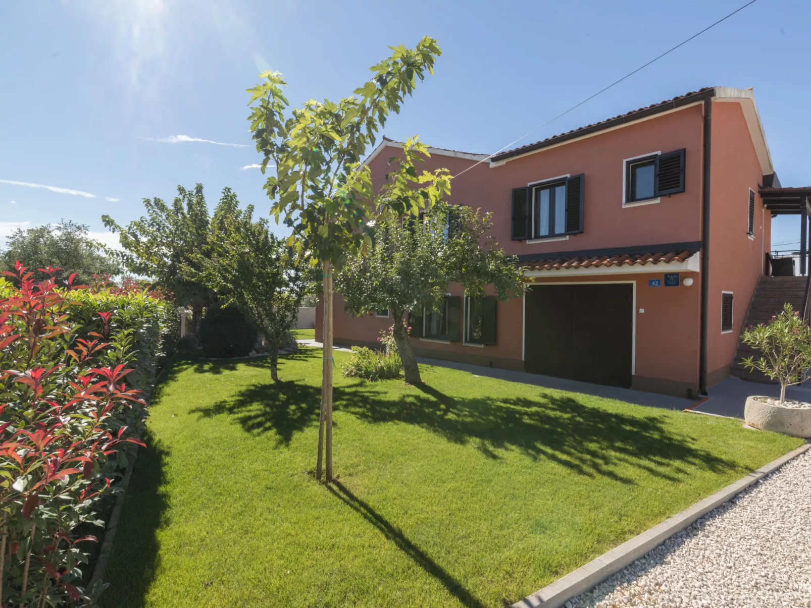 Villa Roza - Outside