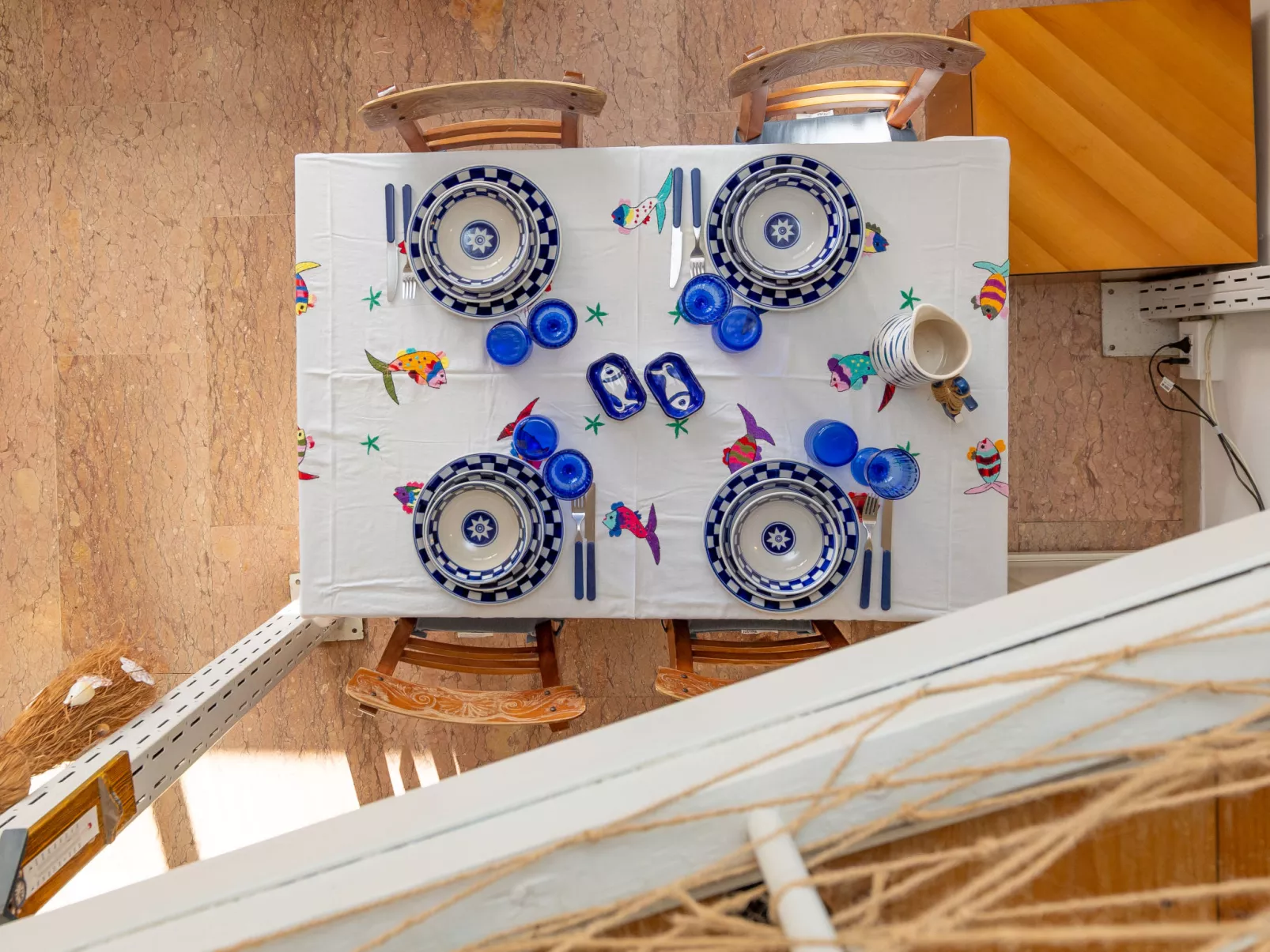 La casetta immersa nel verde - Draußen