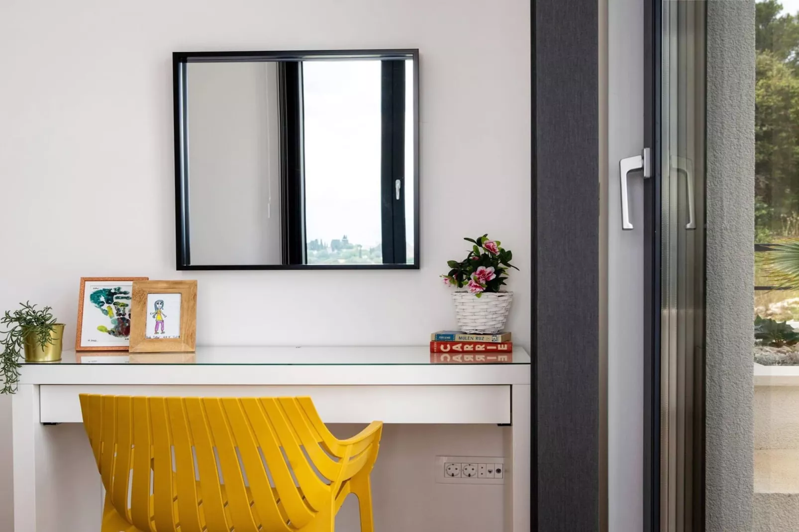 Luxury Villa Soleia Skrip with Private Pool - Chambre