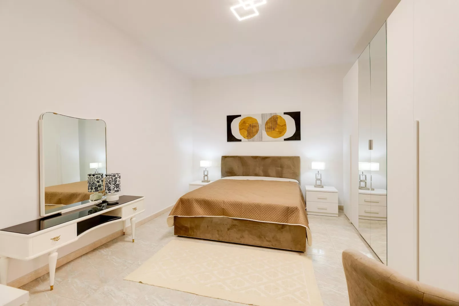 CASA MAGELLANO - Schlafzimmer