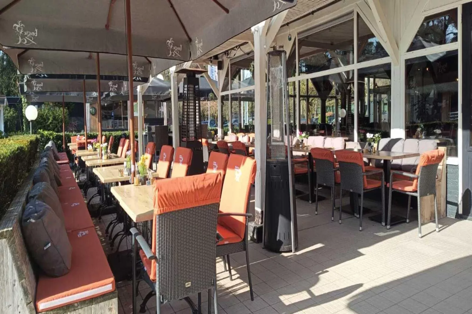 Farm Lodge 676 - équipements