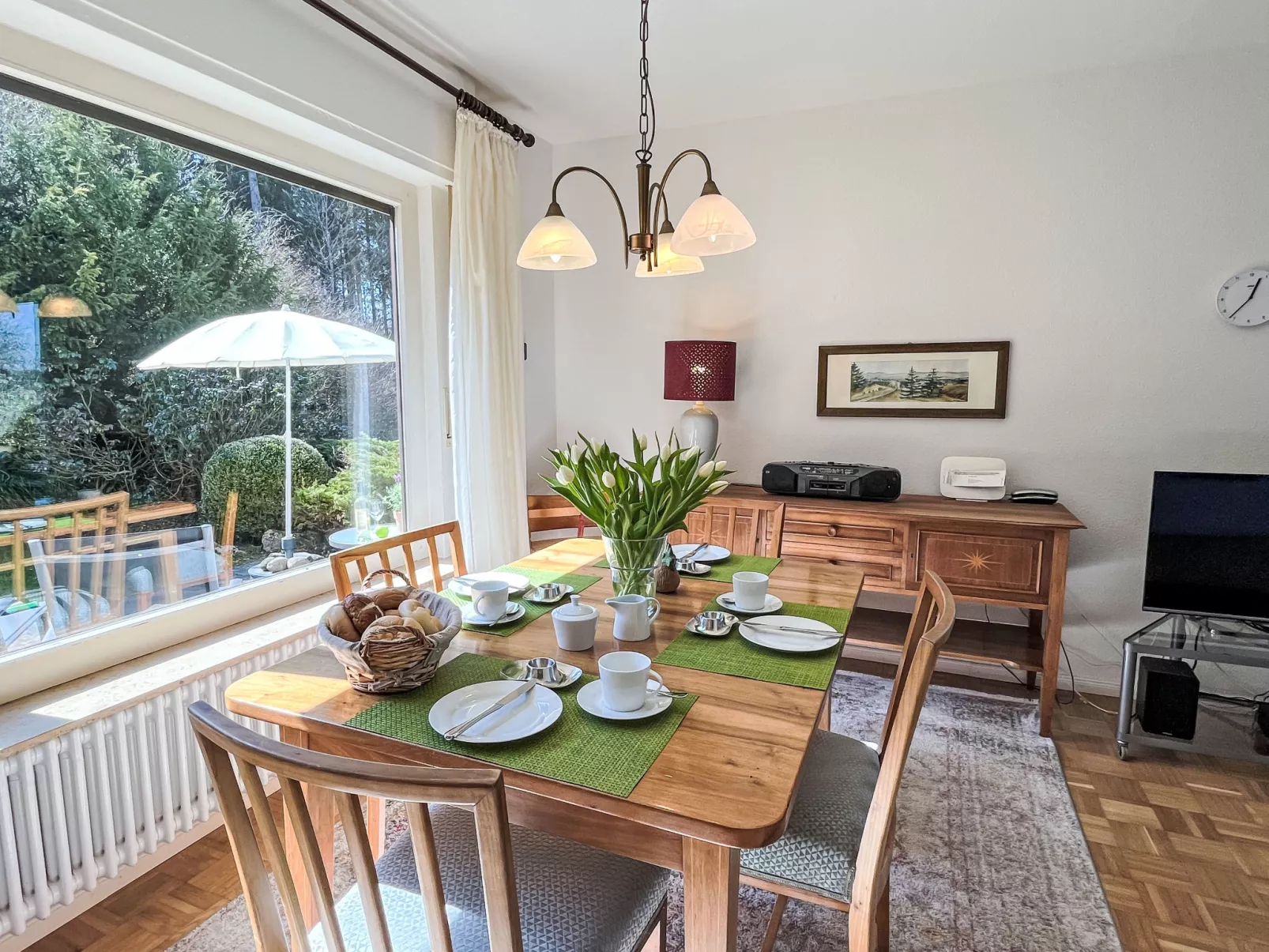 Sonnenbühl - Dedans