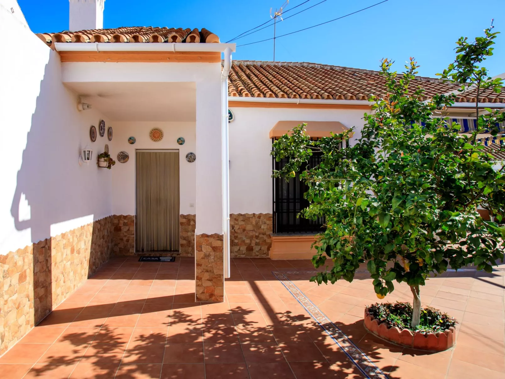 Villa Anita - Dehors