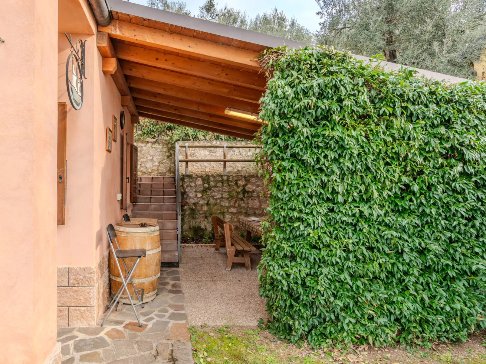 Graziella - Draußen