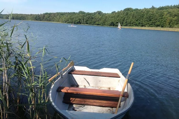 Dworek w Bełcznej-Areas summer 5km