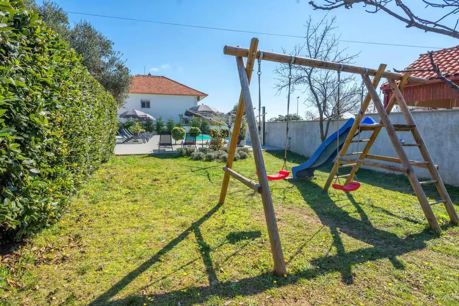 Royal Selection with Pool - One - Facilities