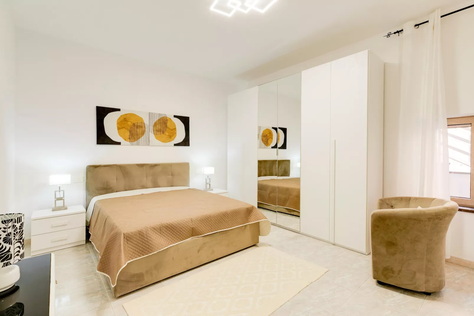 CASA MAGELLANO - Schlafzimmer