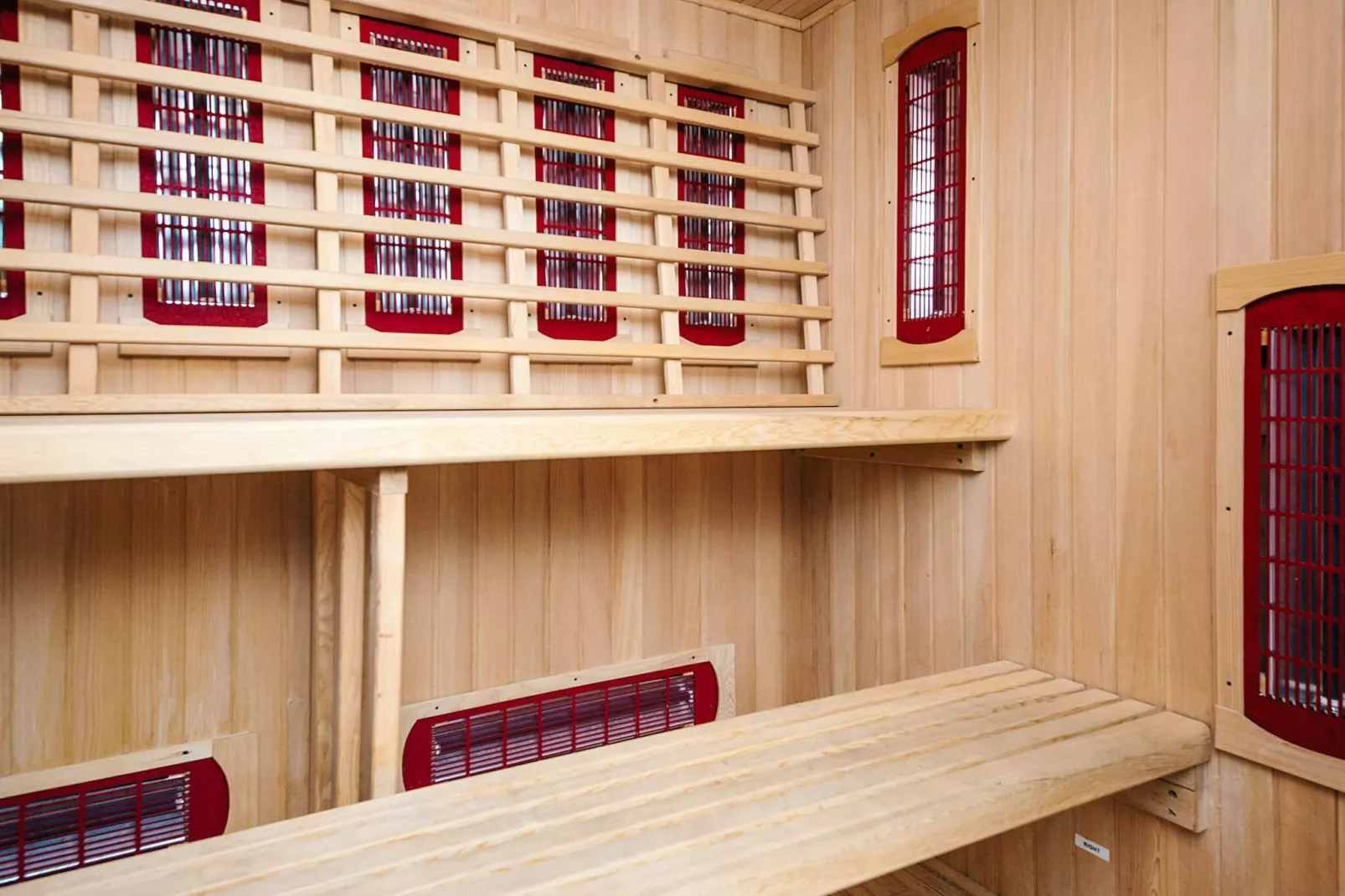 Reihenhaus mit Spa und Aktivitäten - Sauna