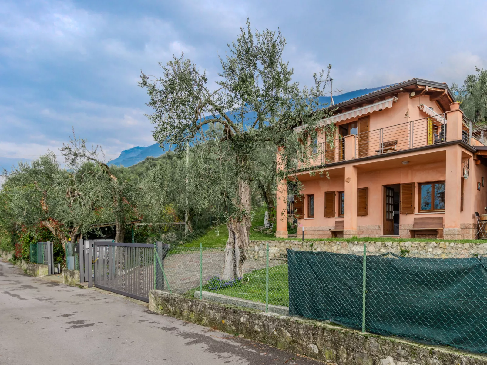 Graziella - Draußen