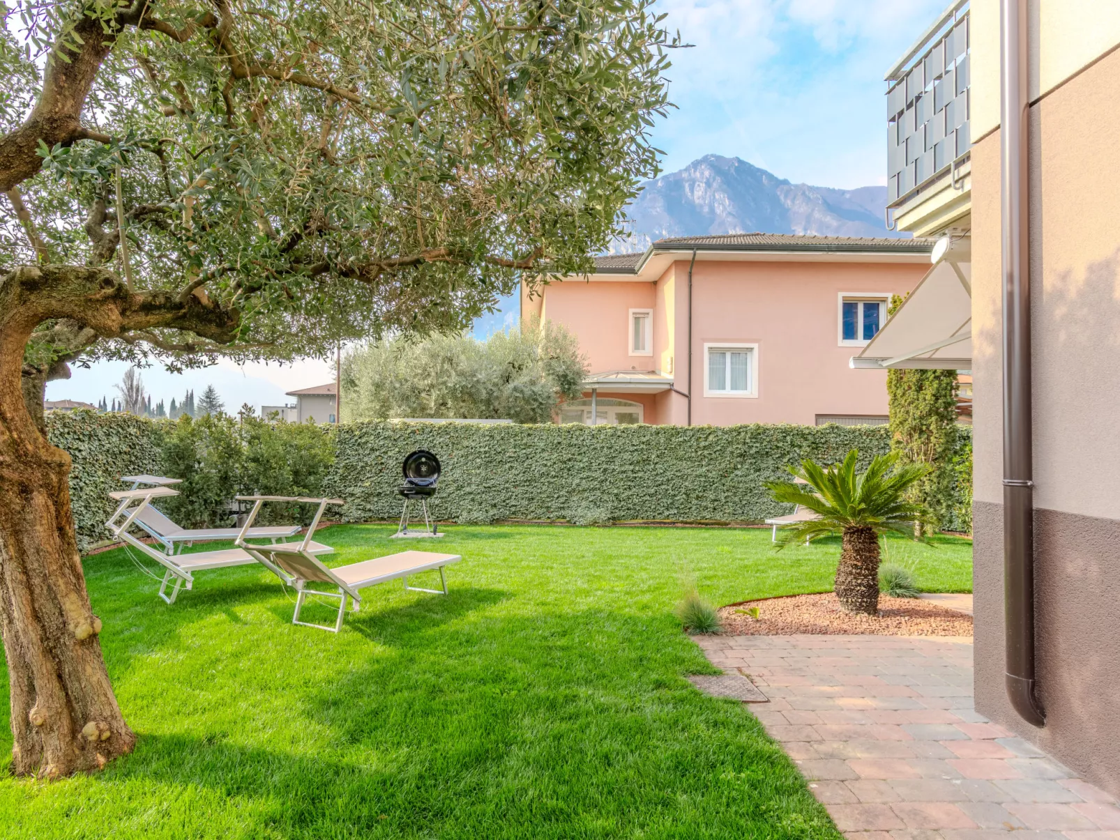 Garda Oasis - Dehors