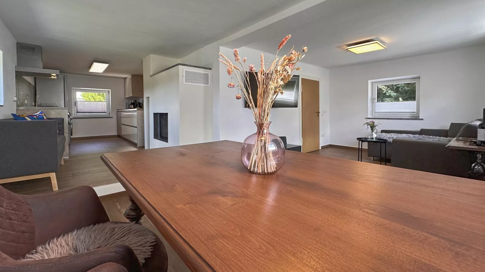 Zum wilden Jakob - Dining room