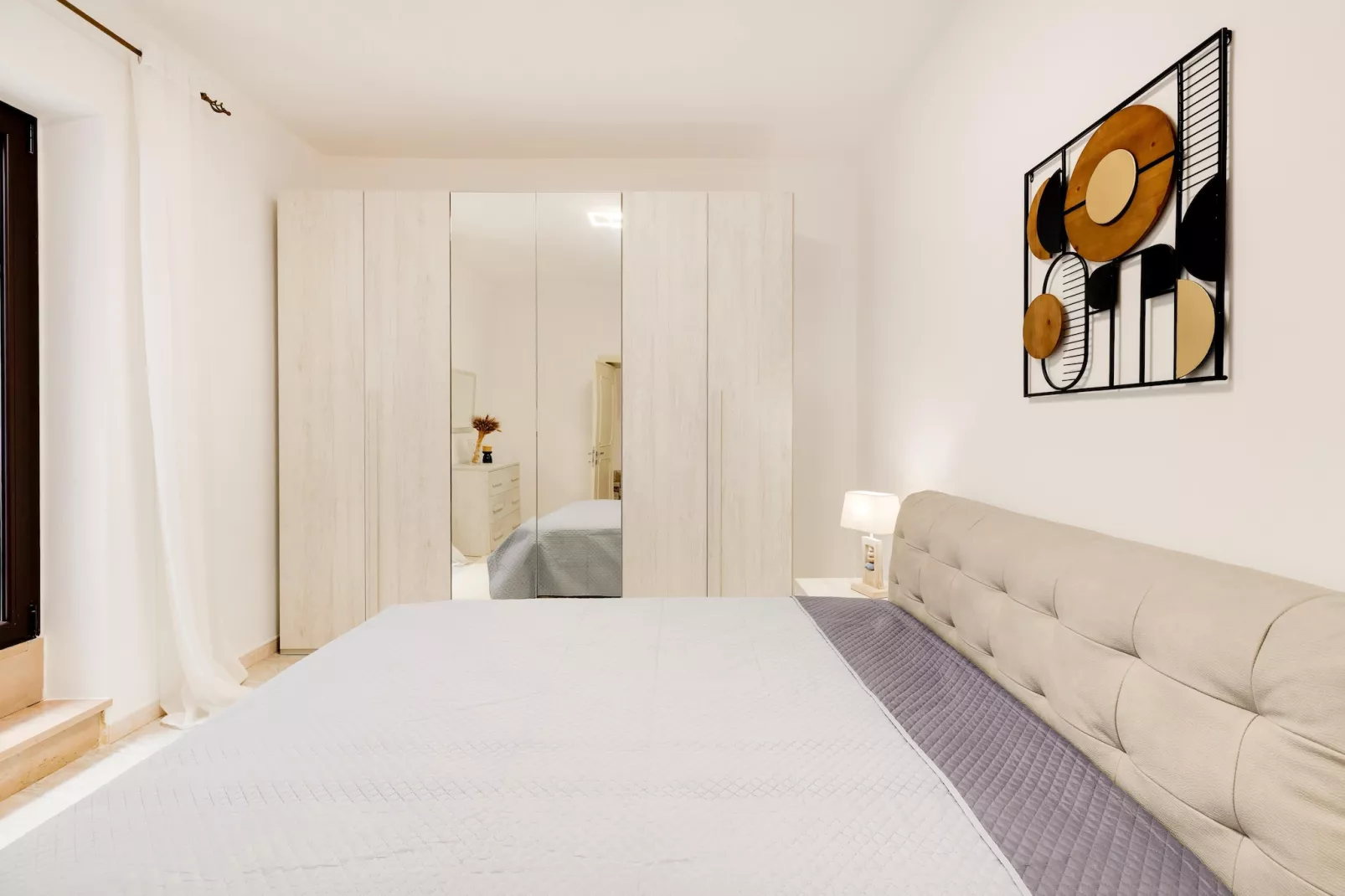 CASA MAGELLANO - Schlafzimmer