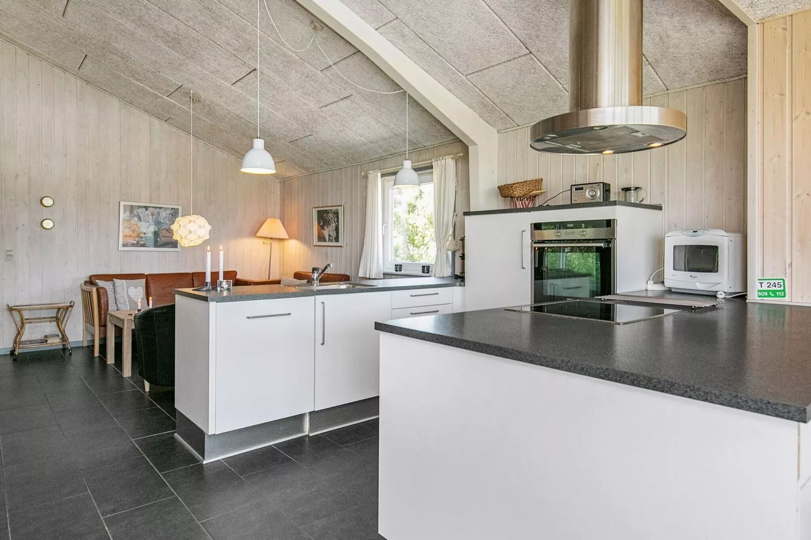 10 Personen Ferienhaus in Hals-Innen