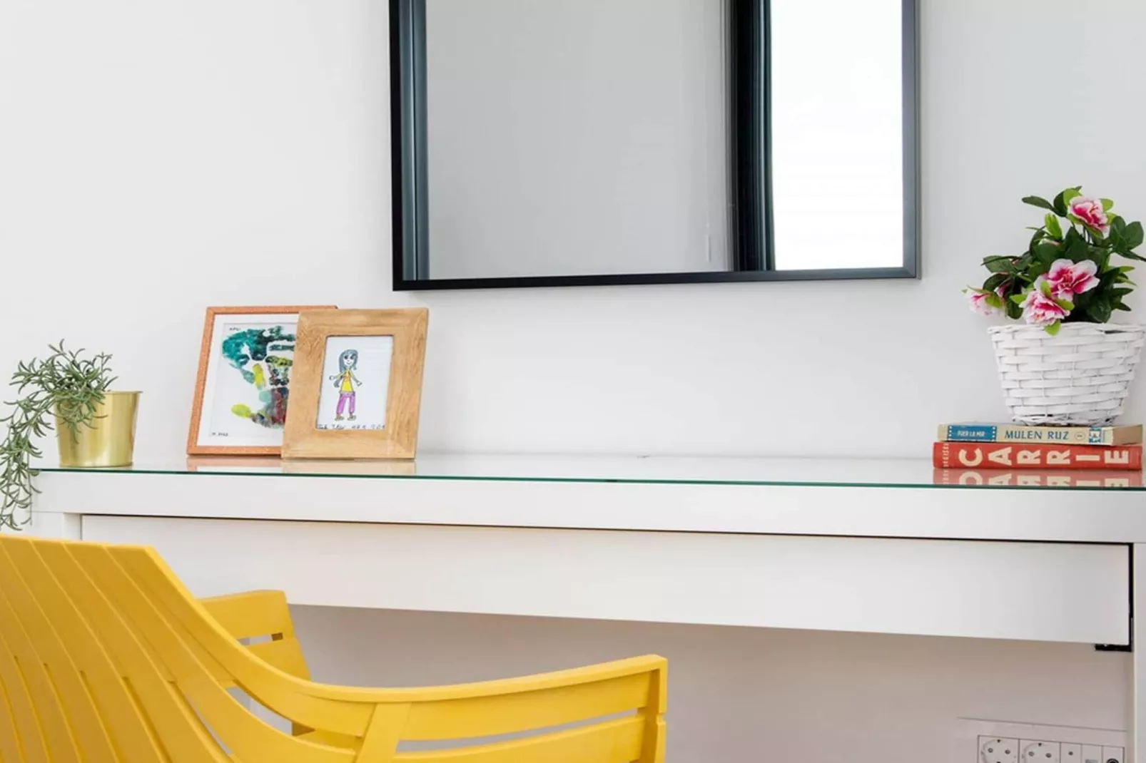 Luxury Villa Soleia Skrip with Private Pool - Chambre