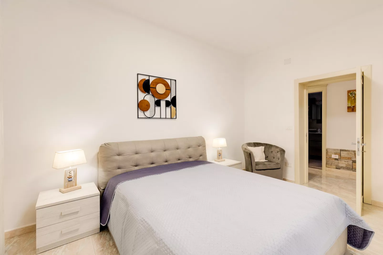 CASA MAGELLANO - Schlafzimmer