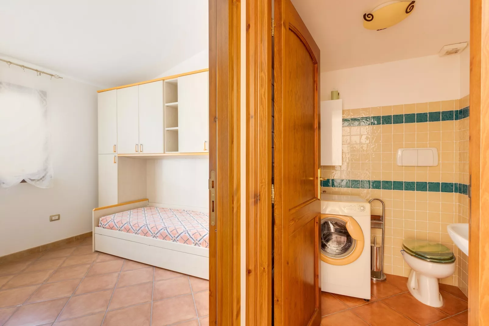 CASA CALA DEL PORTO - Bathroom