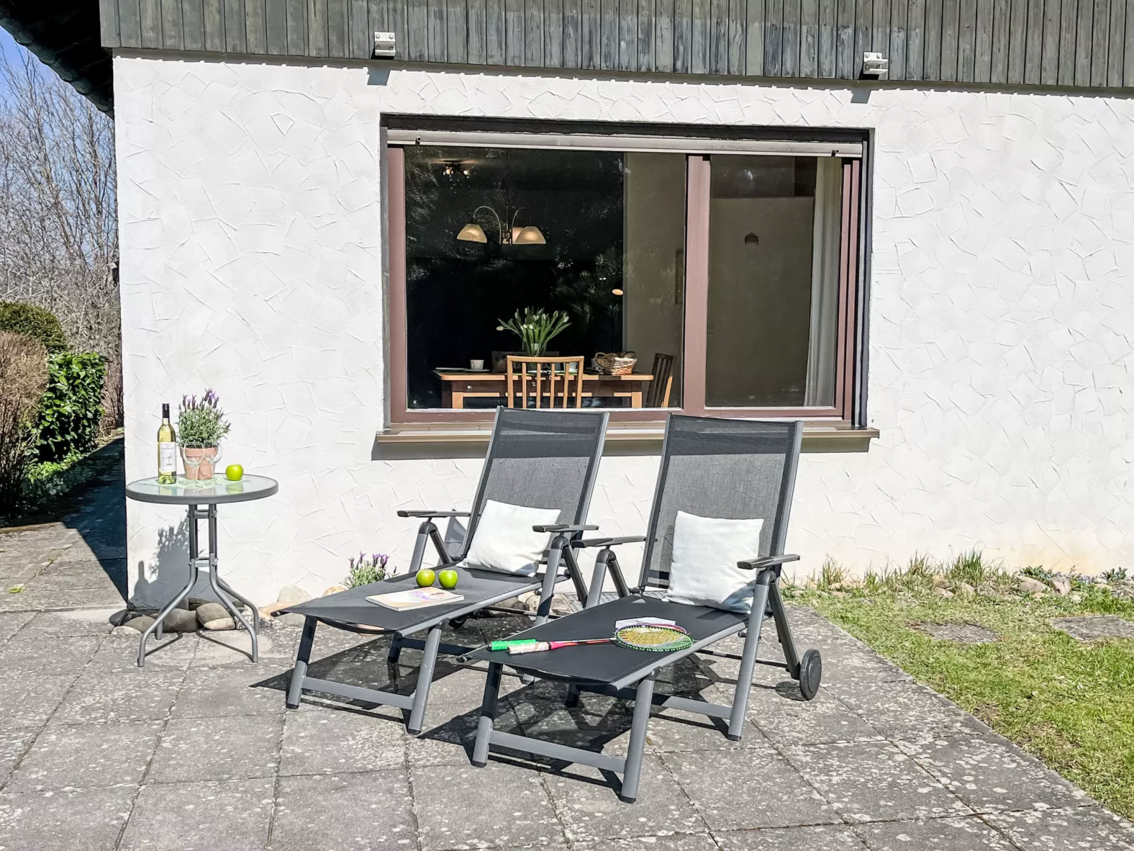 Sonnenbühl - Dehors