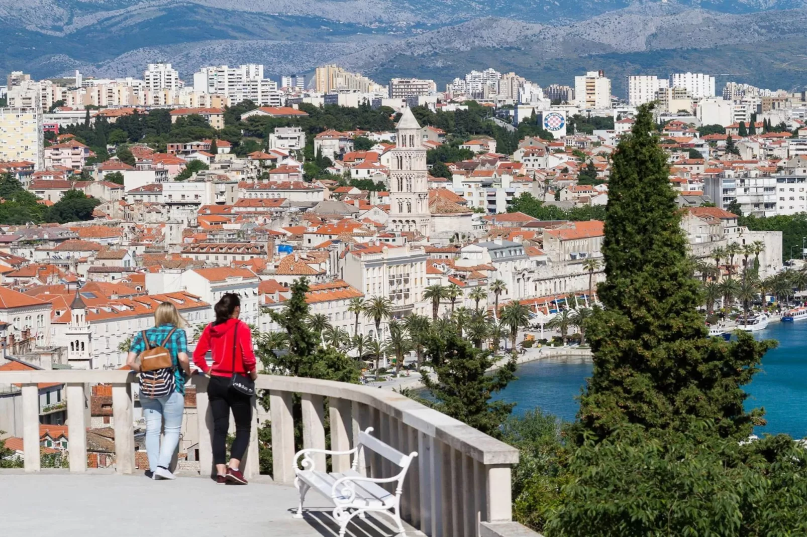 Luxury Apartment Luft Split Near Old Town - Areas within 5km in summer