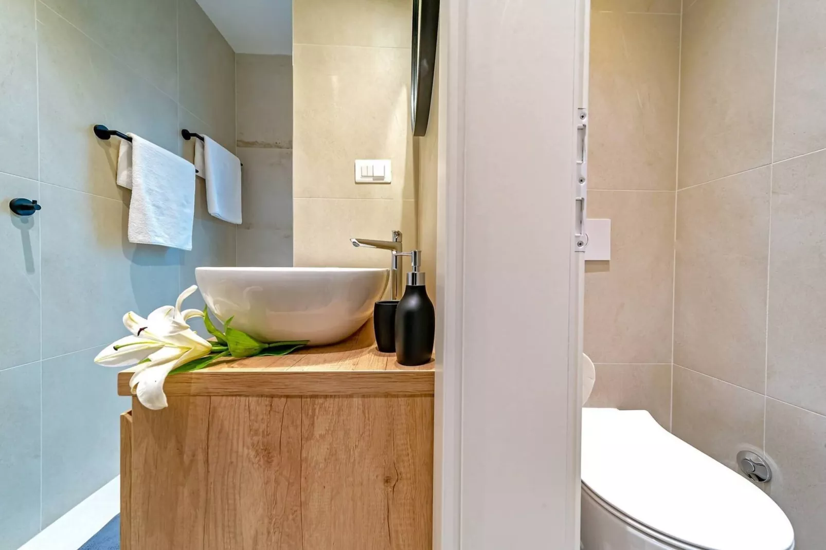 Luxury Villa Indigo Kanica with Heated Pool - Bathroom