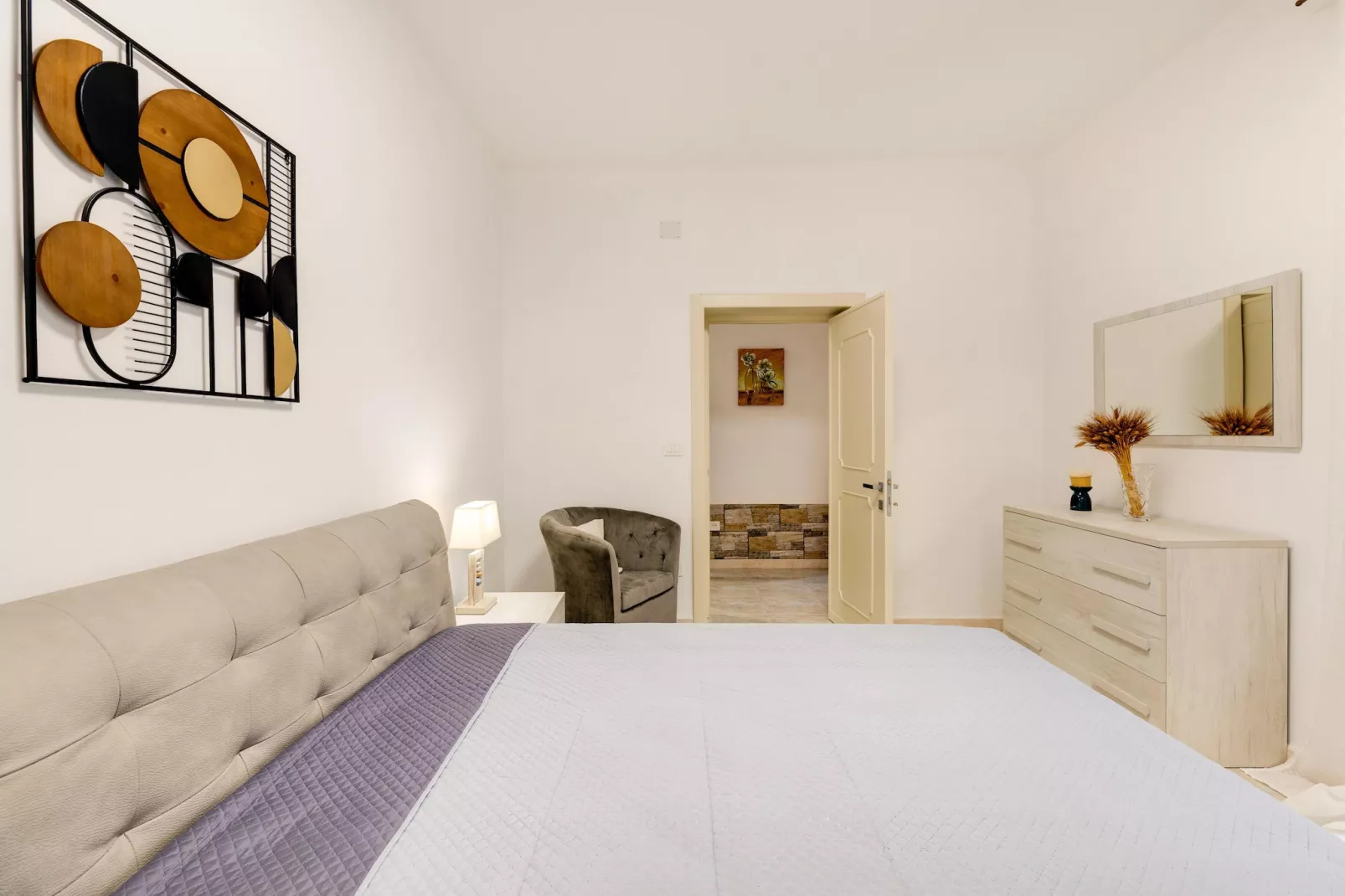 CASA MAGELLANO - Schlafzimmer