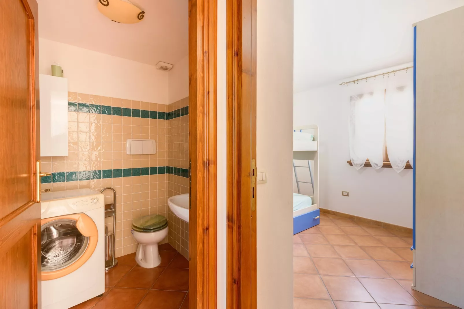 CASA CALA DEL PORTO - Bathroom