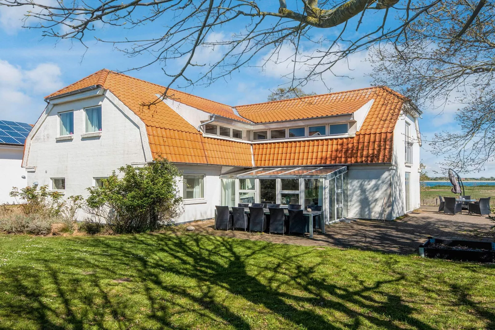 Reihenhaus mit Spa und Aktivitäten - Aussicht