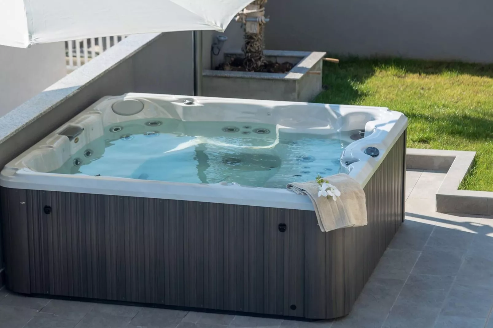 Luxury Villa Happiness Omis with Pool, Gym & Sauna - Facilities