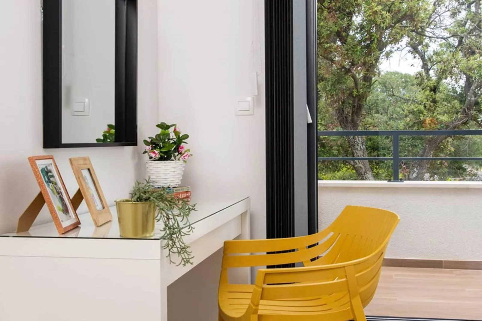 Luxury Villa Soleia Skrip with Private Pool - Chambre