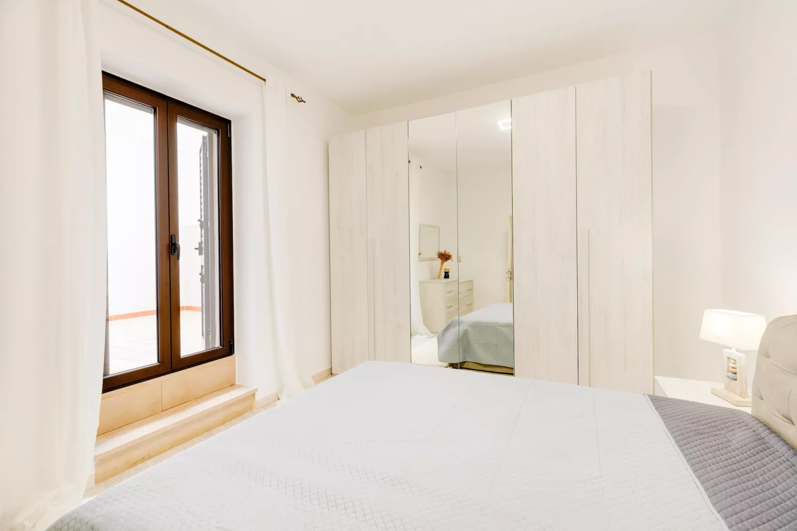 CASA MAGELLANO - Schlafzimmer