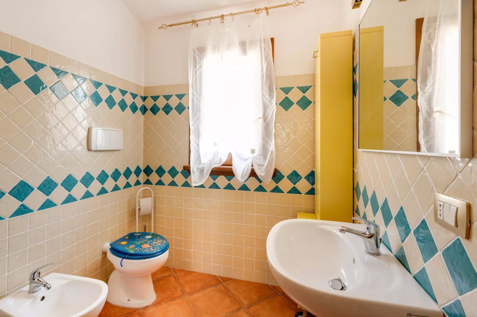 CASA CALA DEL PORTO - Bathroom