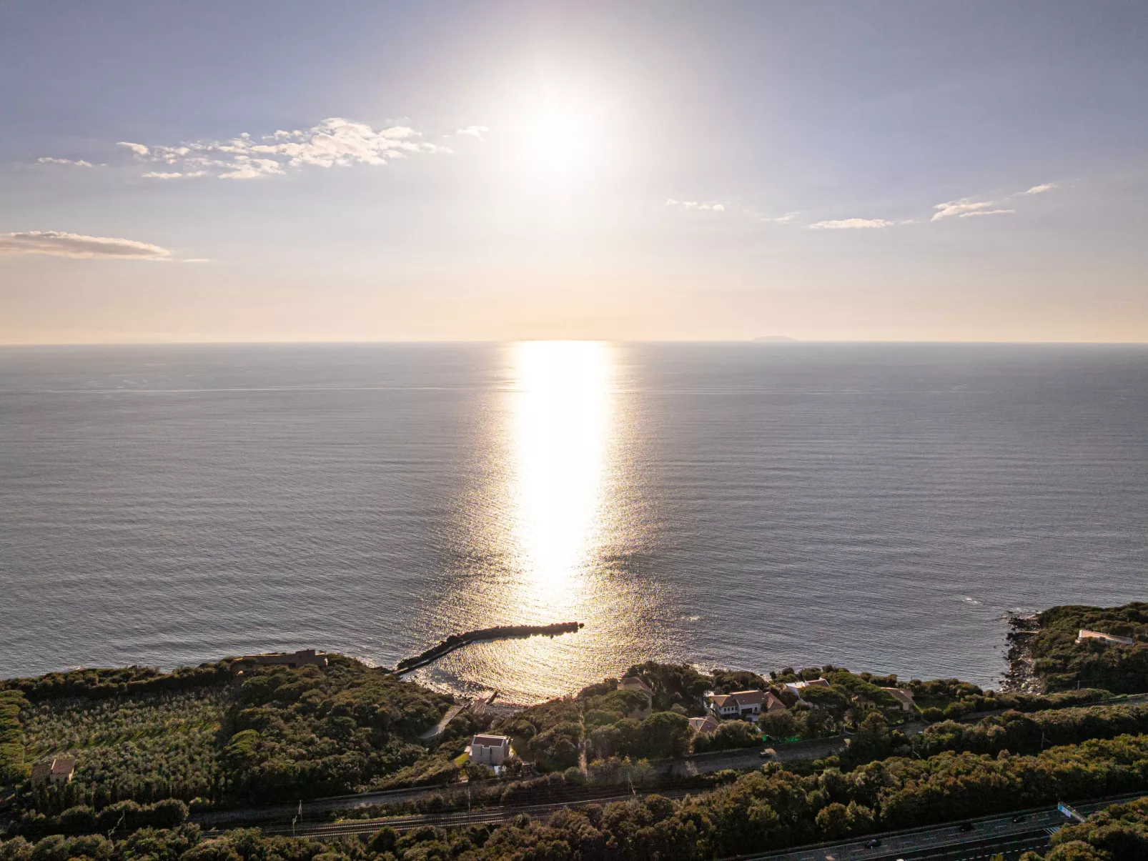 La casetta immersa nel verde - Draußen