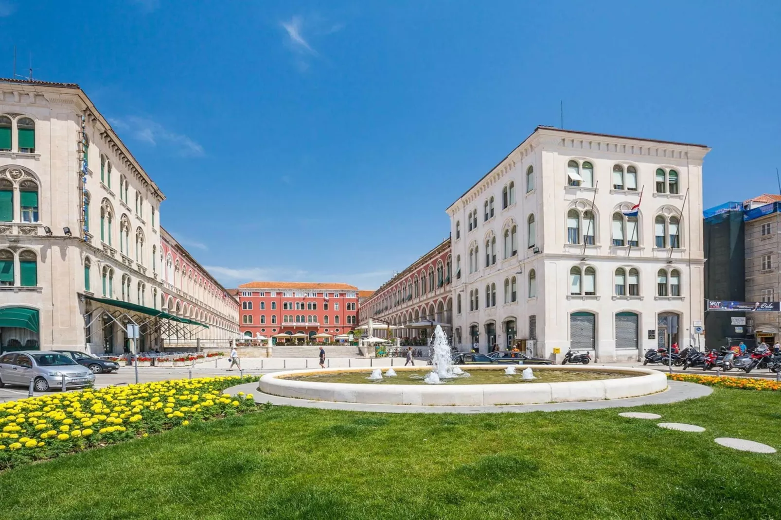 Luxury Apartment Luft Split Near Old Town - Areas within 5km in summer