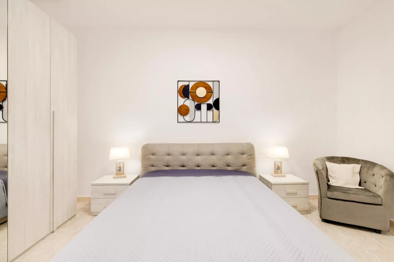 CASA MAGELLANO - Schlafzimmer