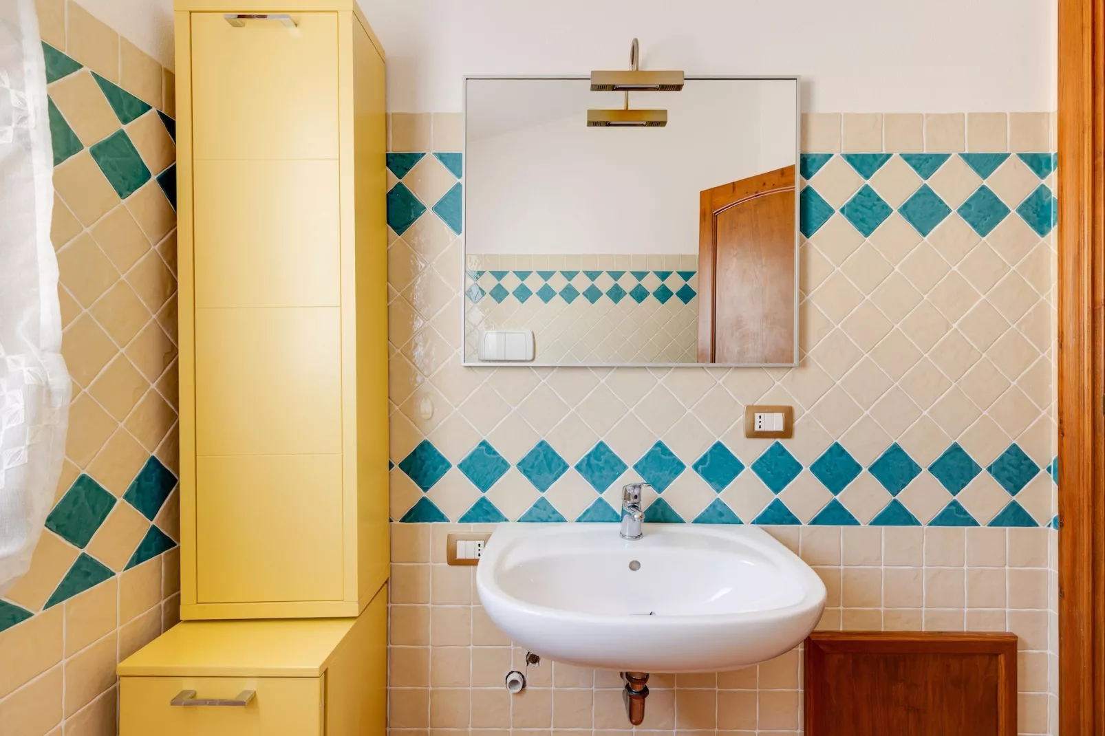 CASA CALA DEL PORTO - Bathroom