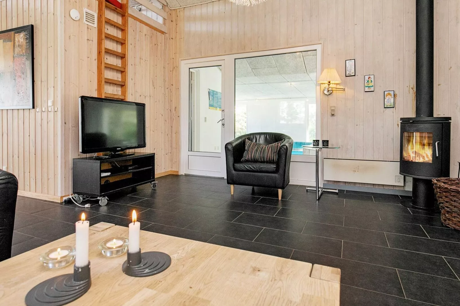10 Personen Ferienhaus in Hals-Innen
