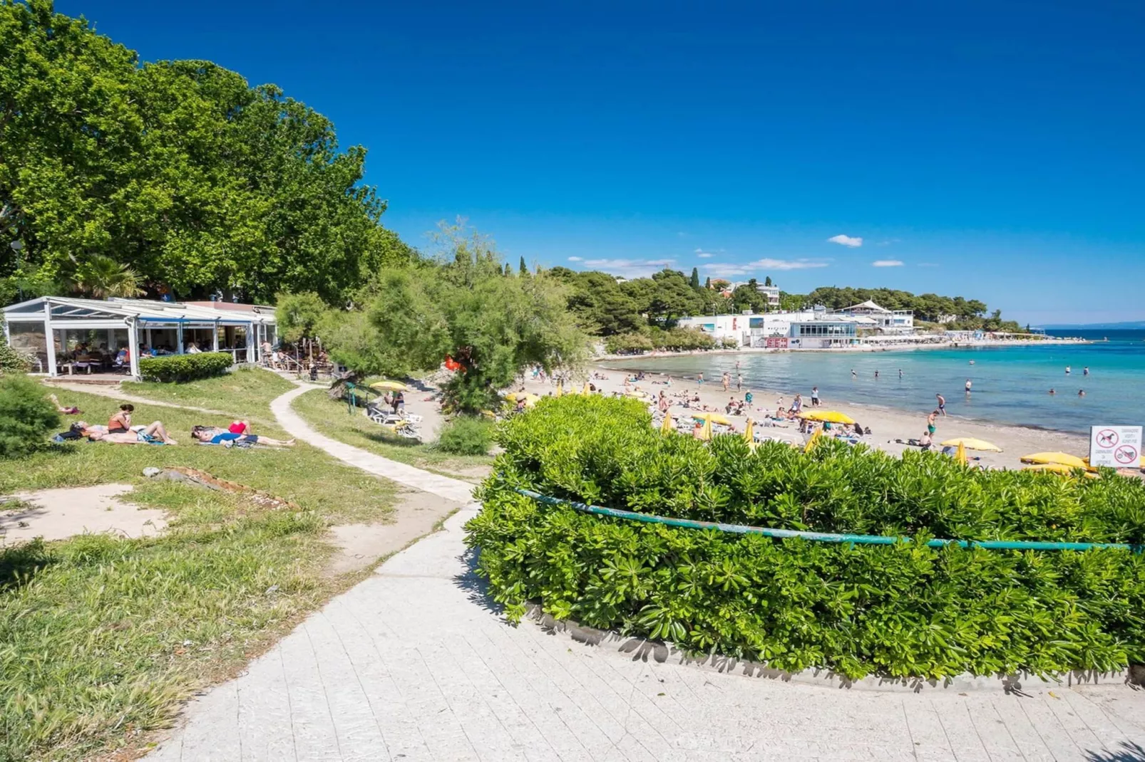 Luxury Apartment Luft Split Near Old Town - Areas within 5km in summer